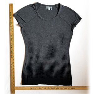 Athleta Gray Top